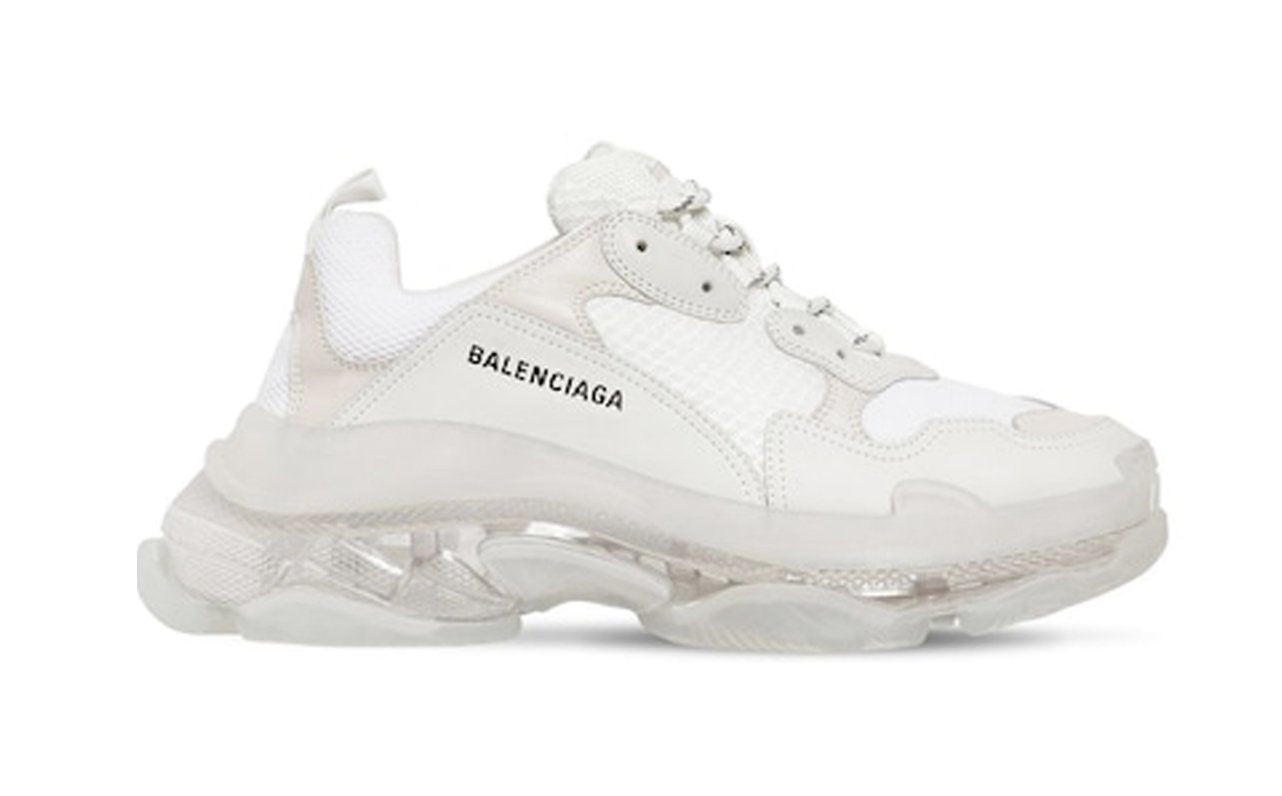 WHITE CLEAR S image 0