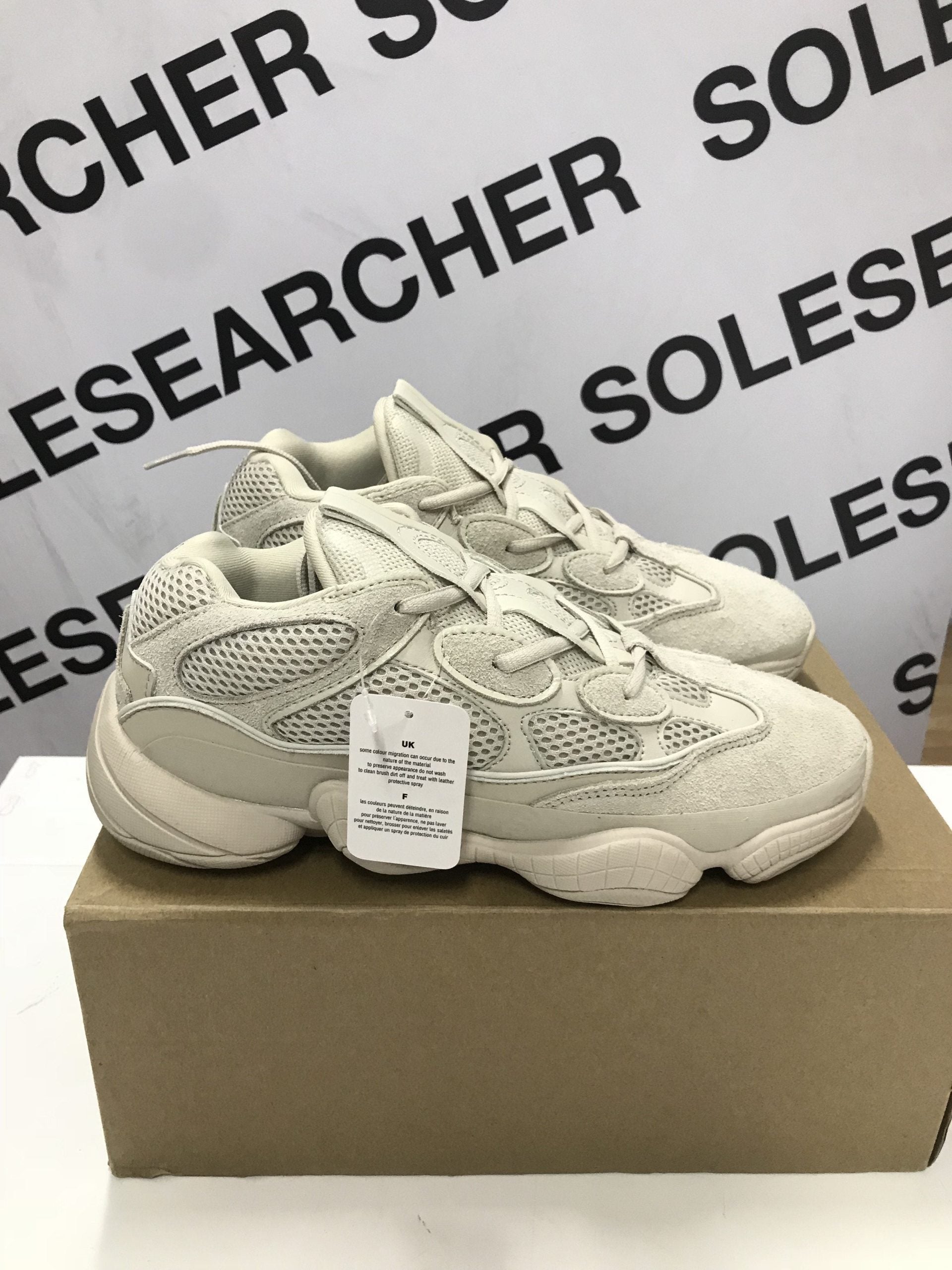 YEEZY 500 image 1