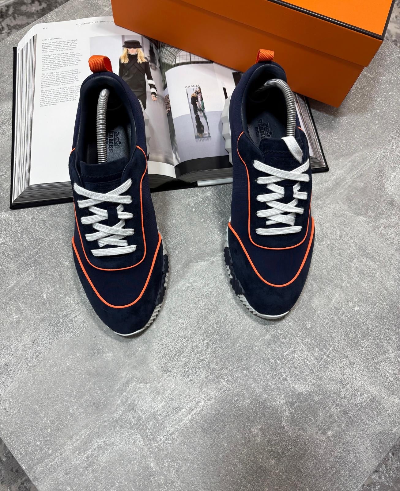 Hermes Trainers image 3