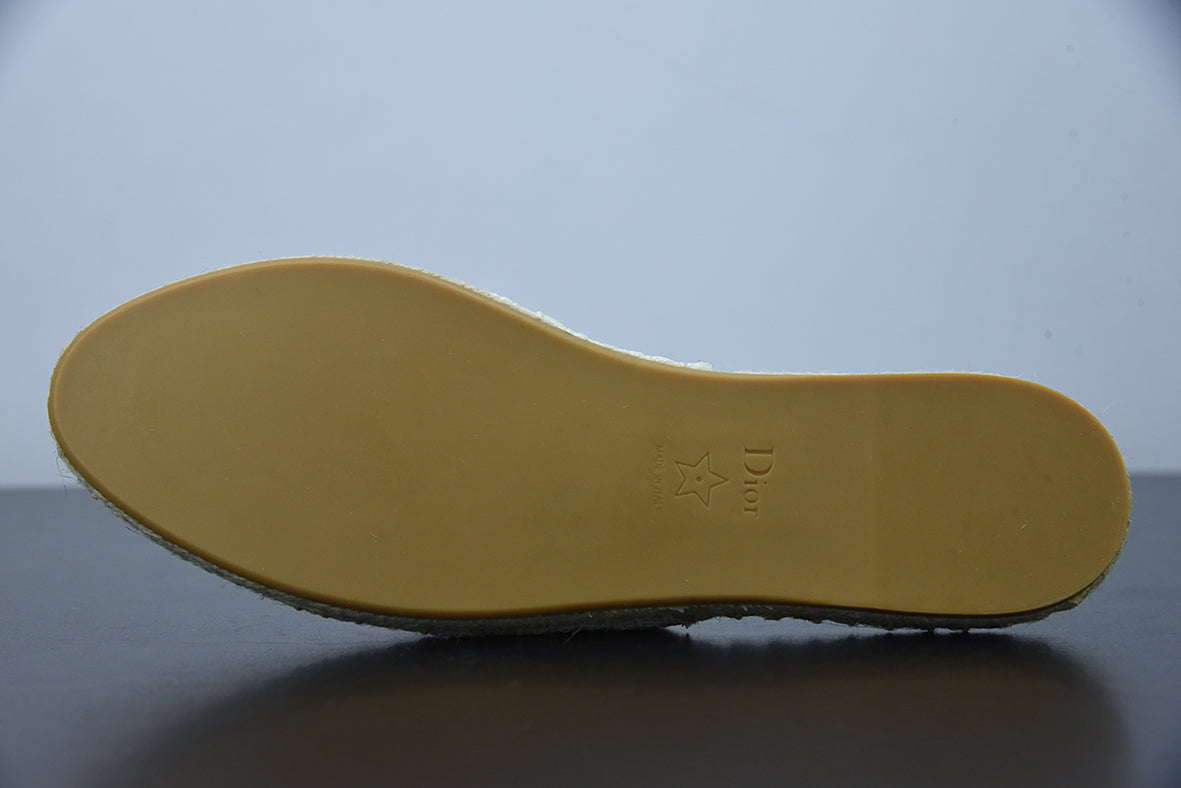 WHITE CD SANDAL image 1