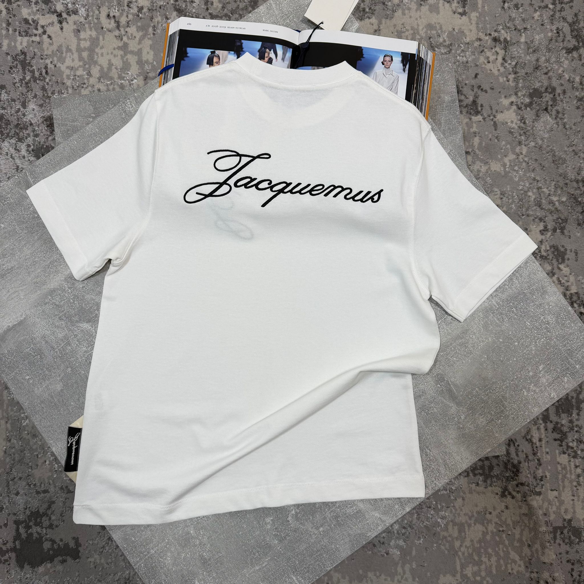 Jaq tshirt White image 1