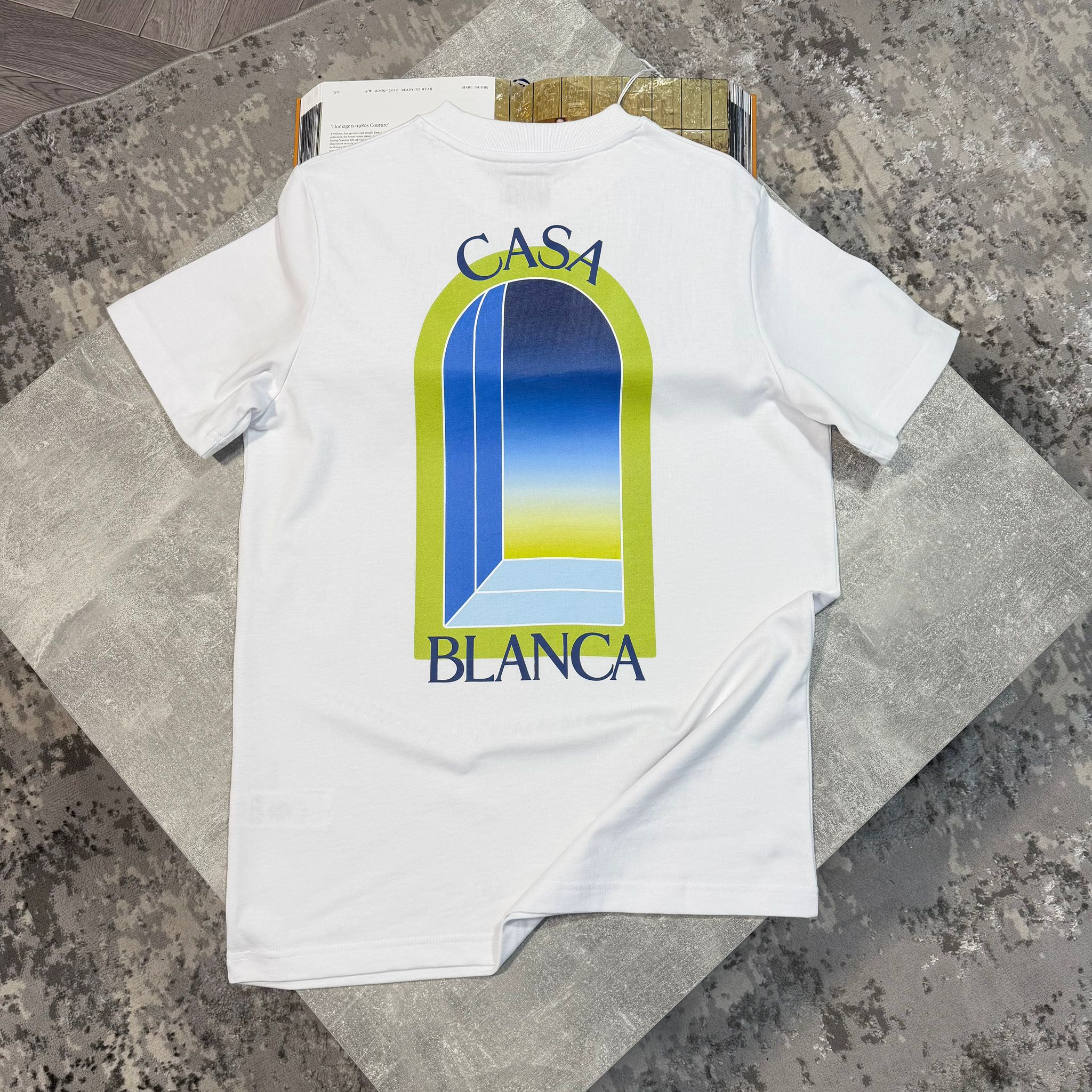 Casa Tshirt White image 1