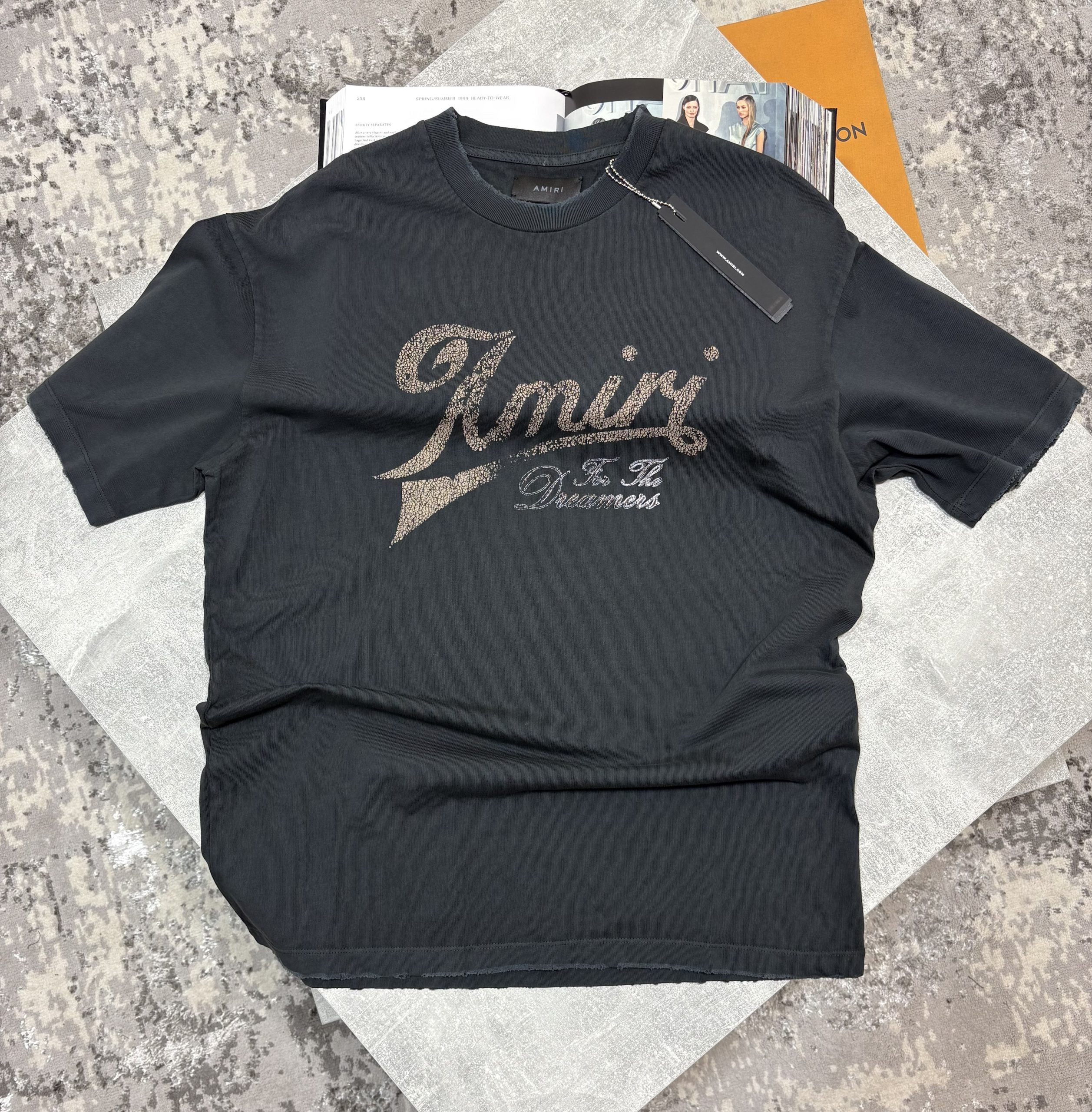 MIRI TEE Black image 0