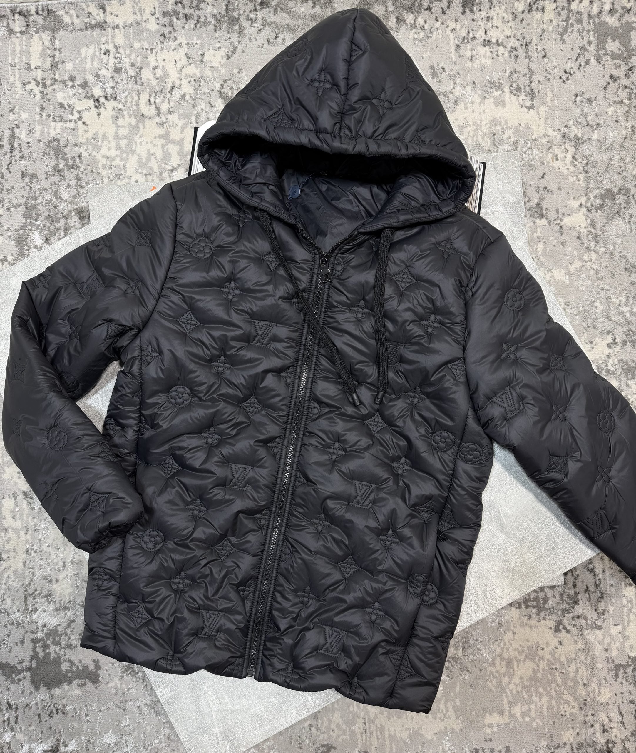 LV Padded Jacket image 0