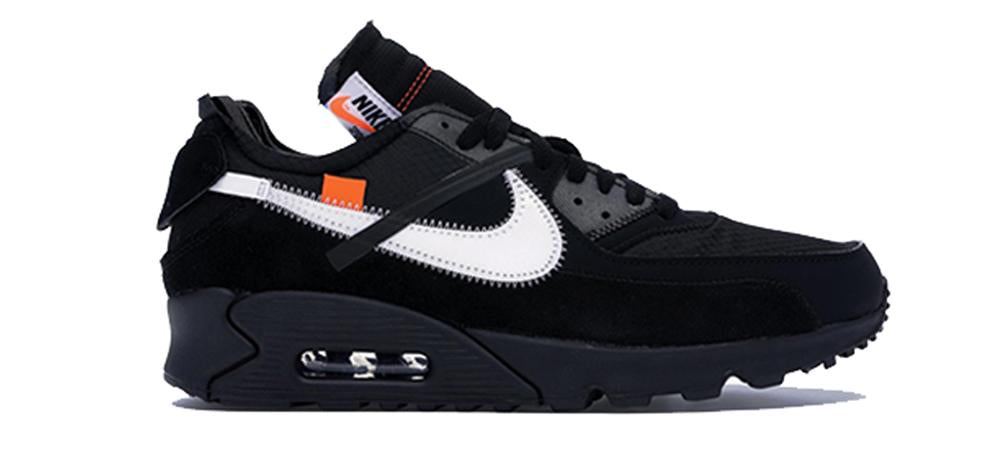 OFF TEN 90'S BLACK image 0