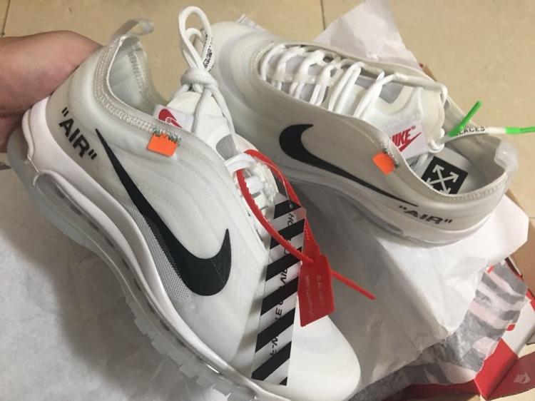 OFF AM97 WHITE image 1