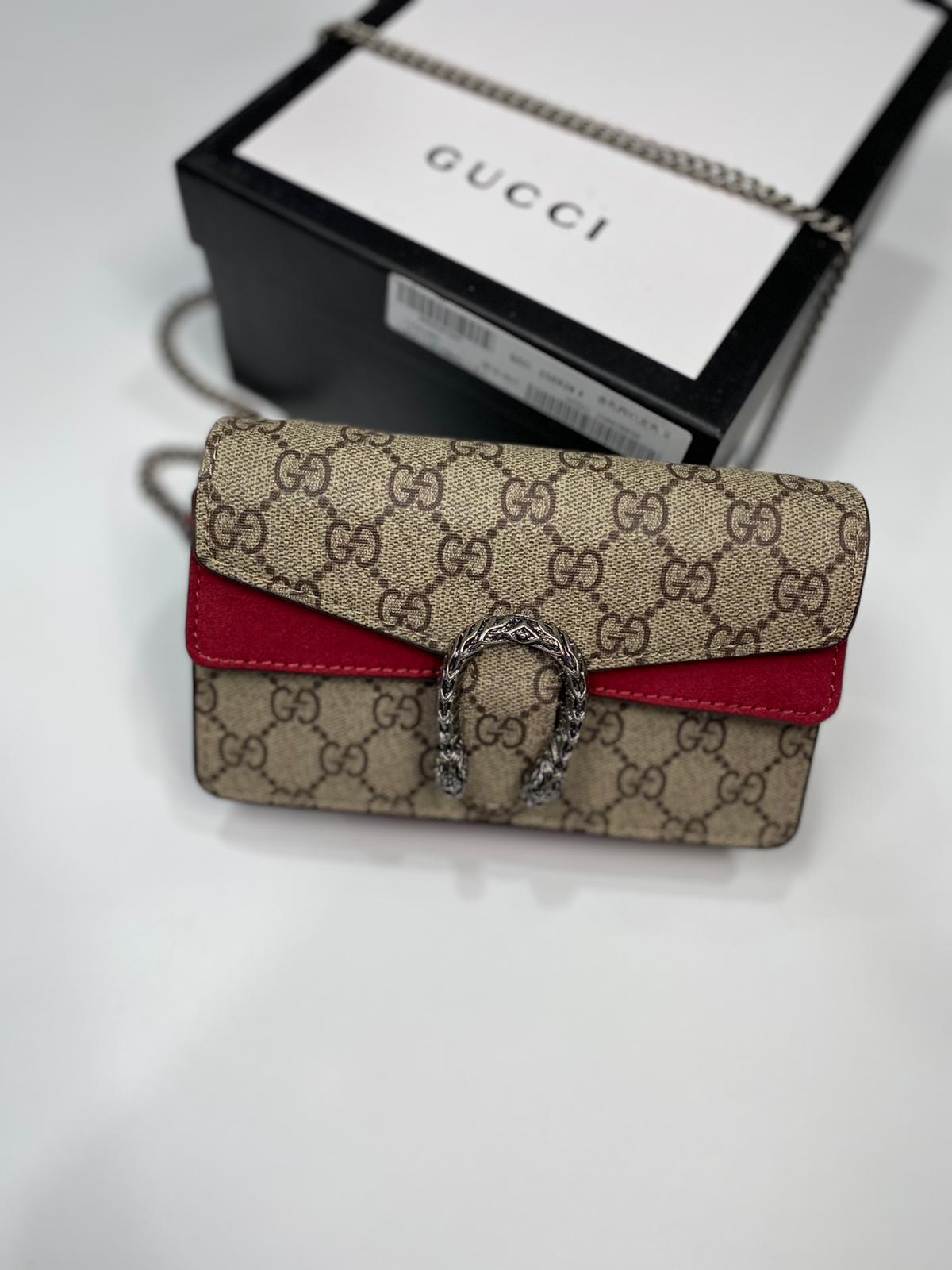 GUC HAND BAG image 2