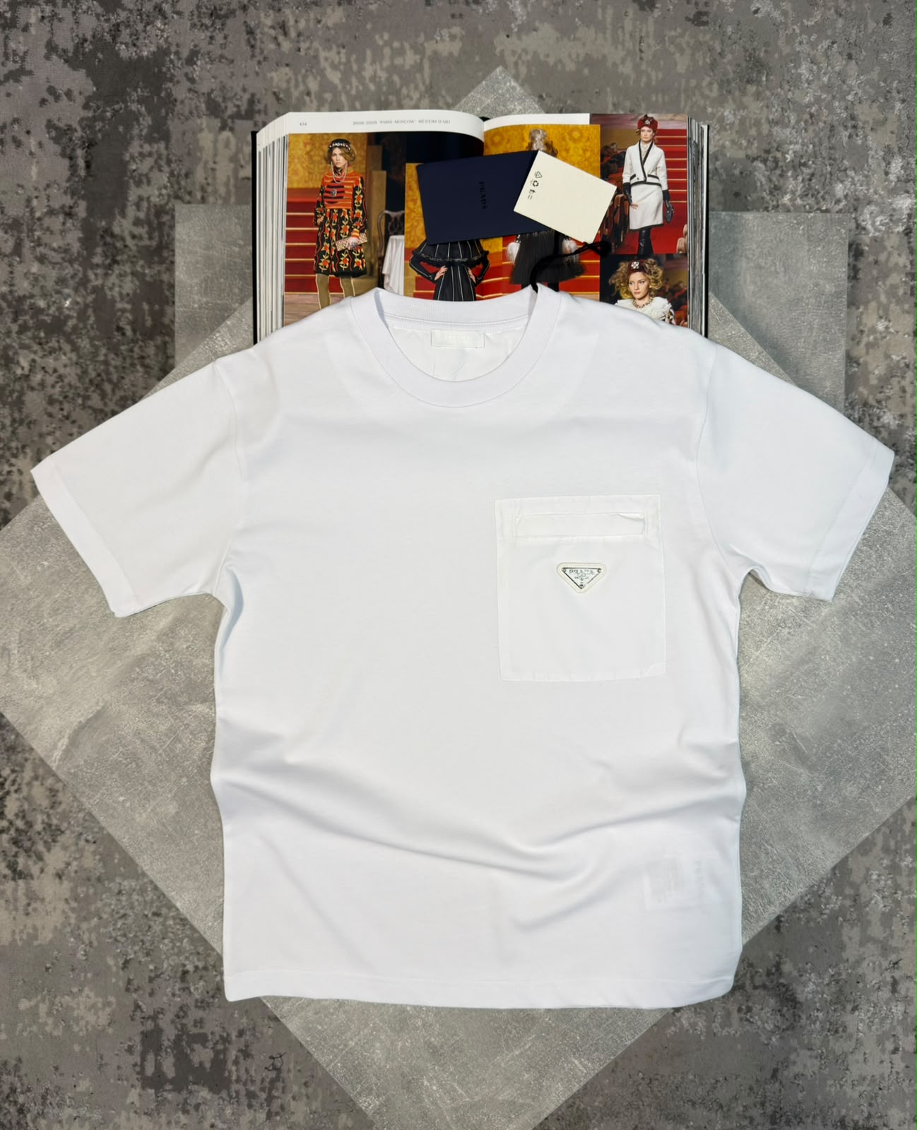 Rada Tshirt White image 0