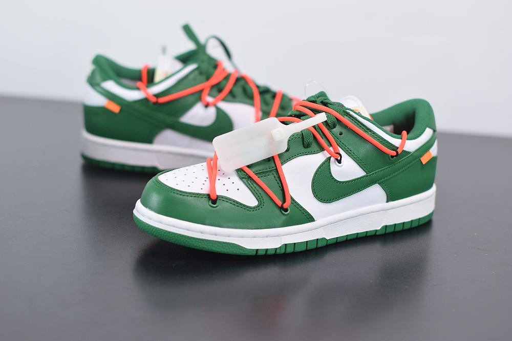 GREEN OW DUNK image 5
