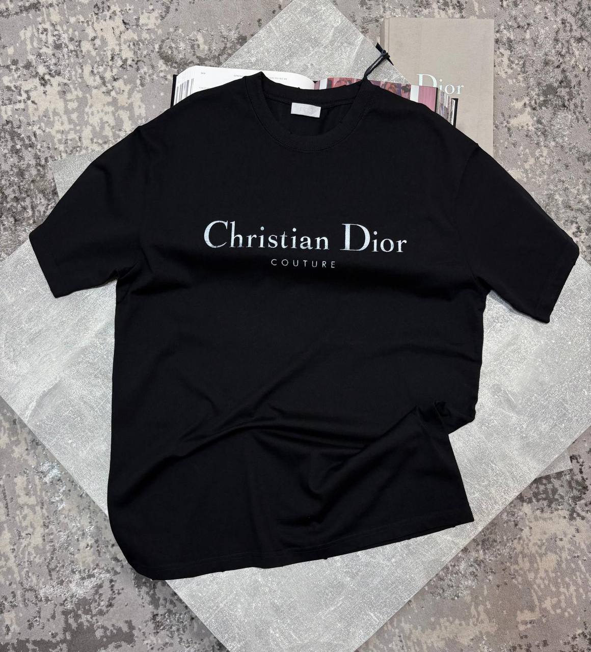 IOR TEE BLACK image 0