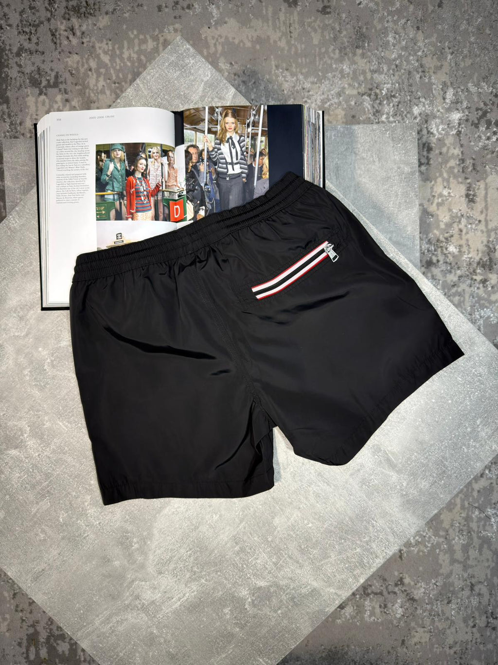 MNCLR Shorts Black image 0