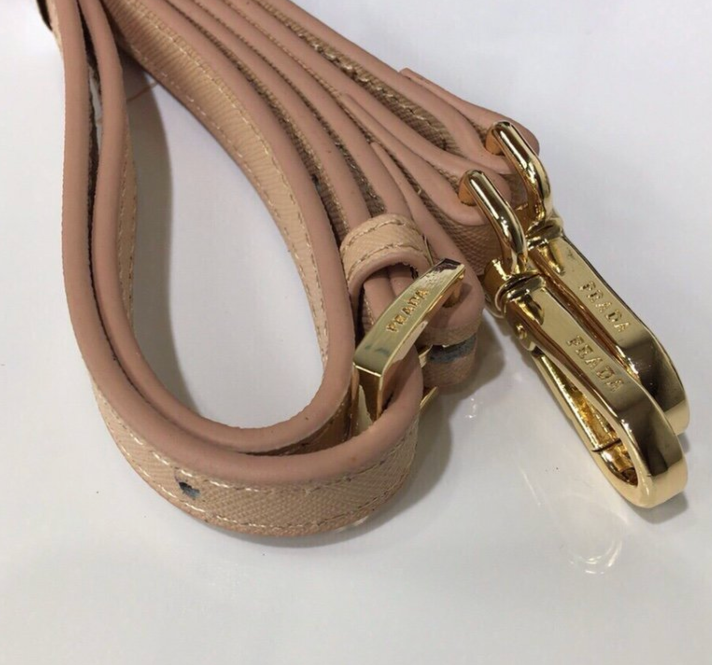PDA PEACH P BAG image 5