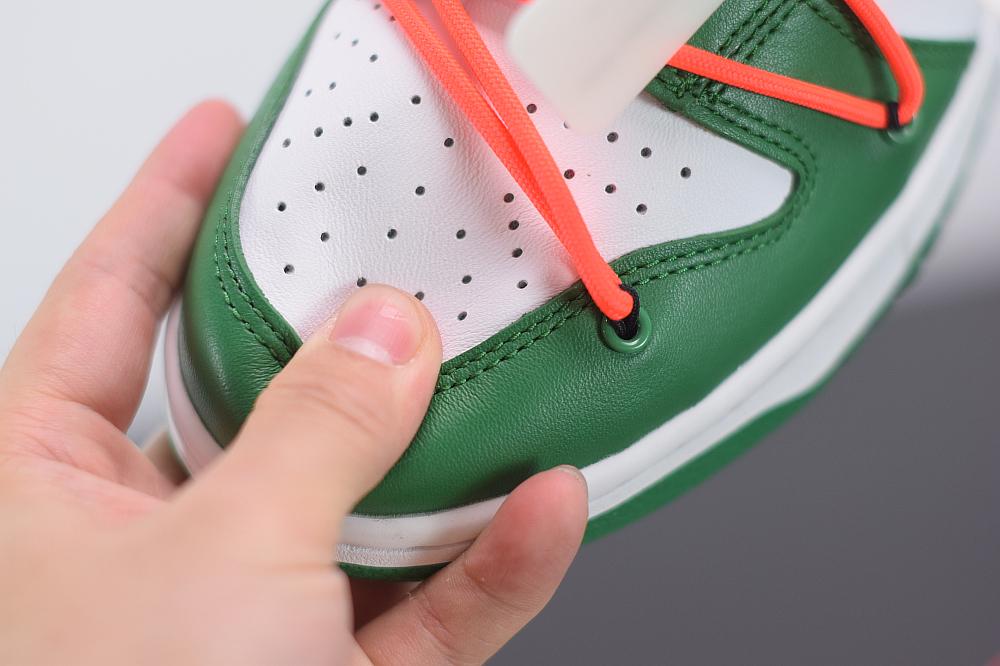 GREEN OW DUNK image 4
