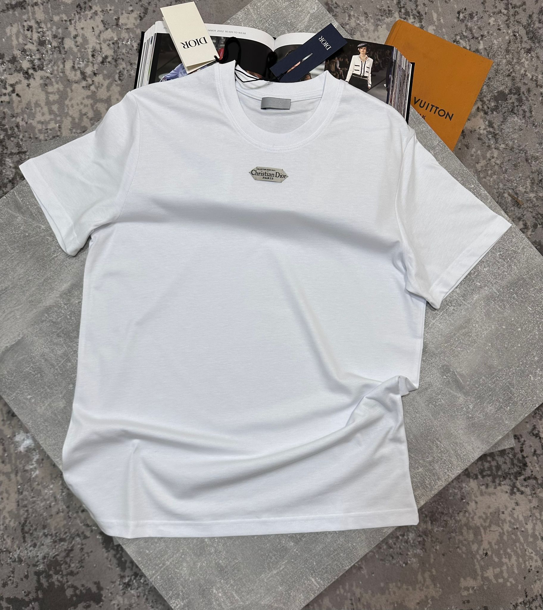 IOR Tshirt White image 0