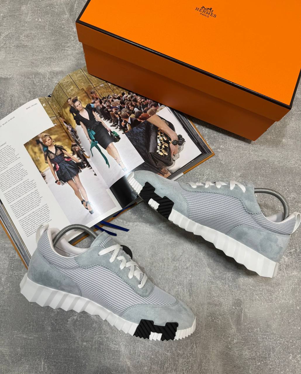 Hermes Trainers image 4