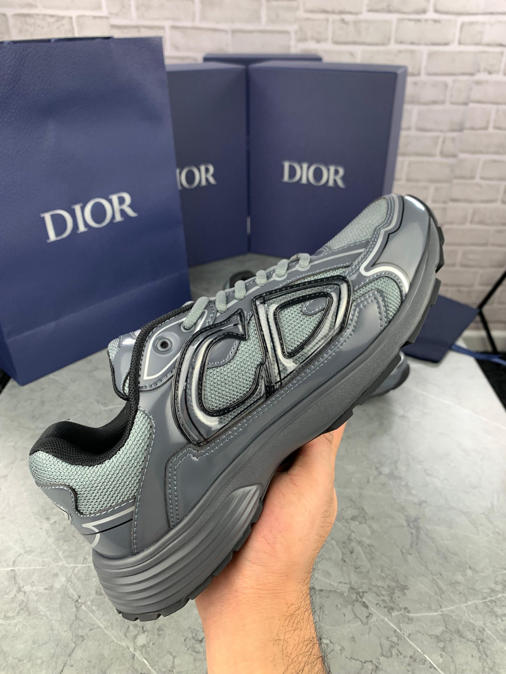 B30 Grey image 6