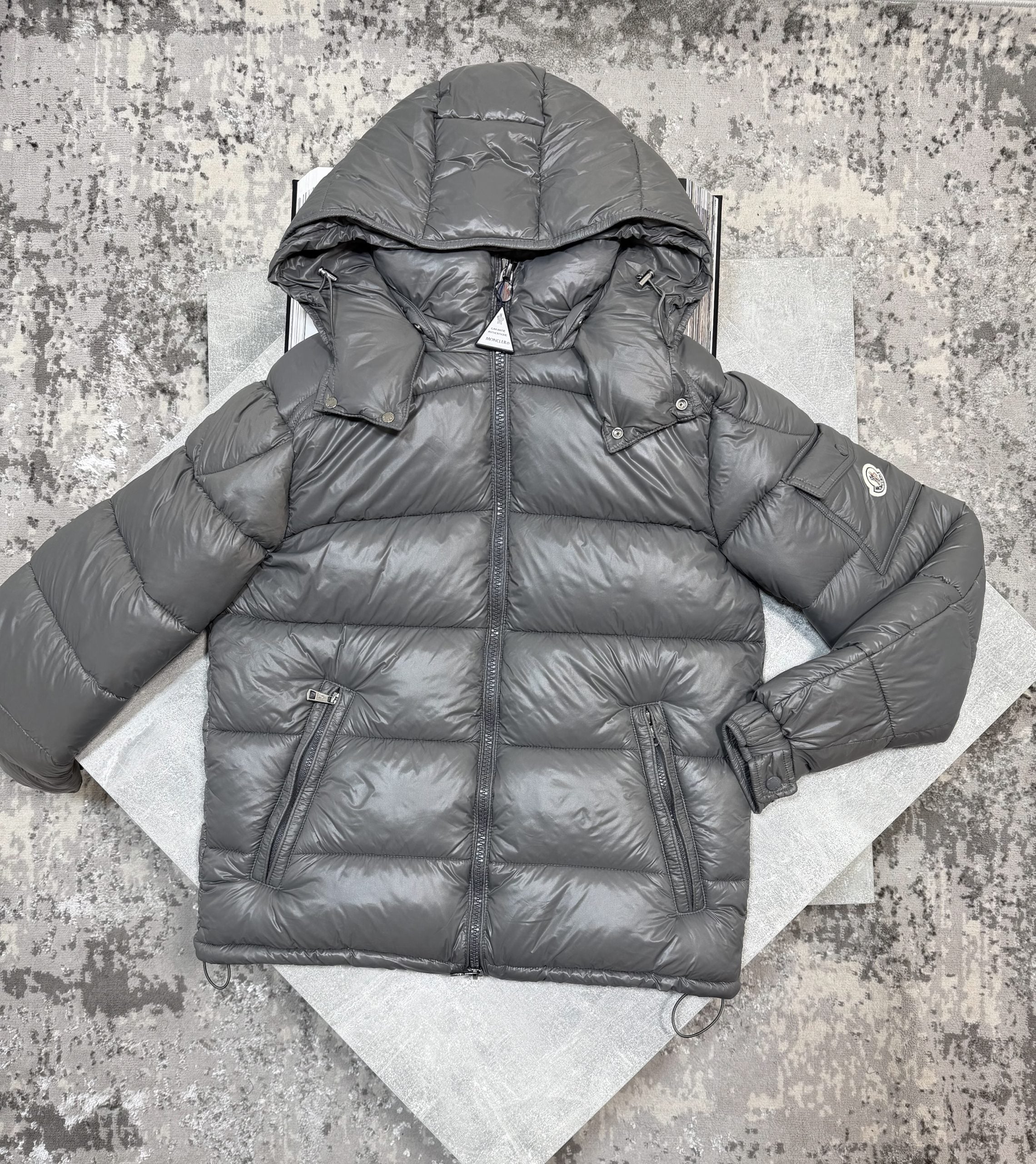 Cler Maya Grey image 1