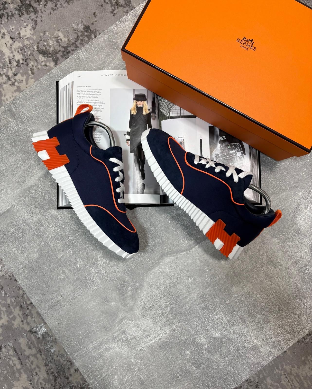 Hermes Trainers image 0
