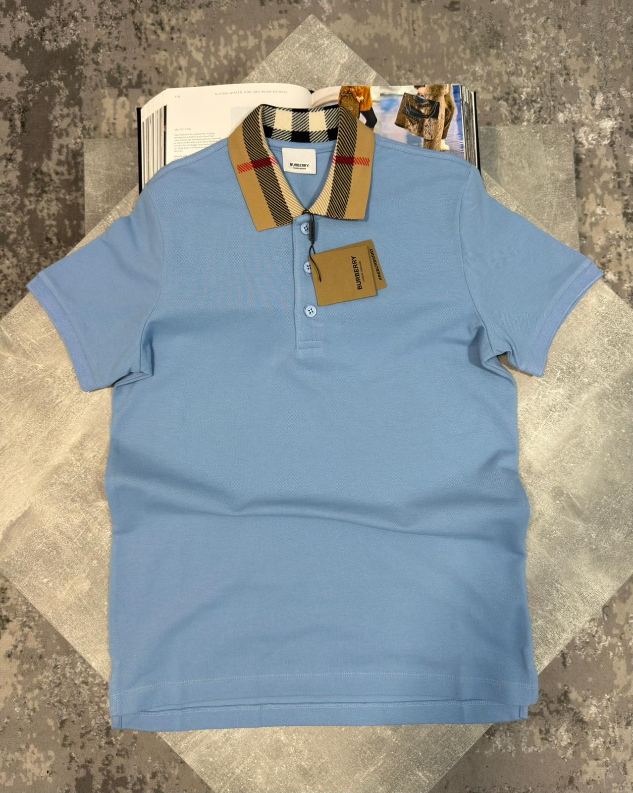 Burb Polo Sky image 0