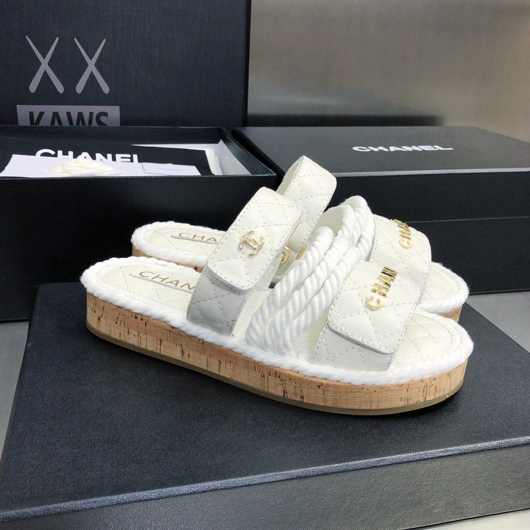 CHNL CORD FLATFORM image 7