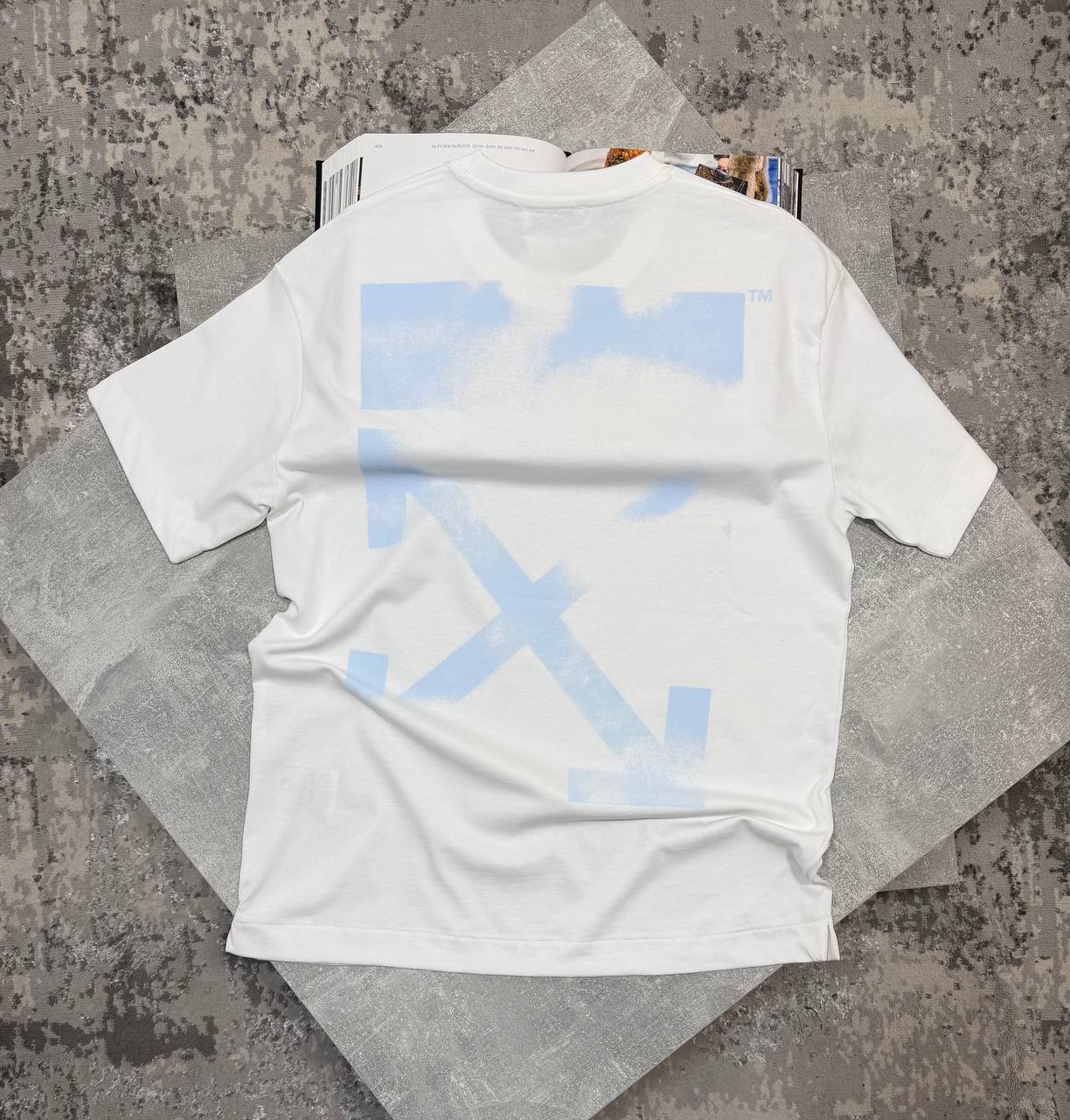 OW TEE White image 1