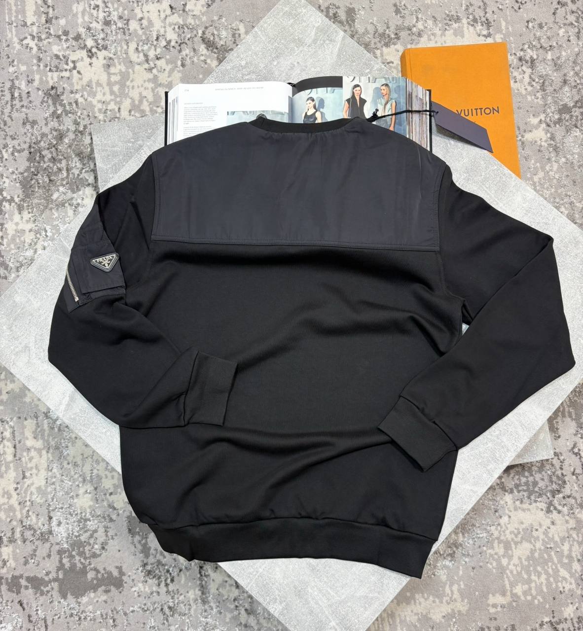 Rada Jumper Black image 2