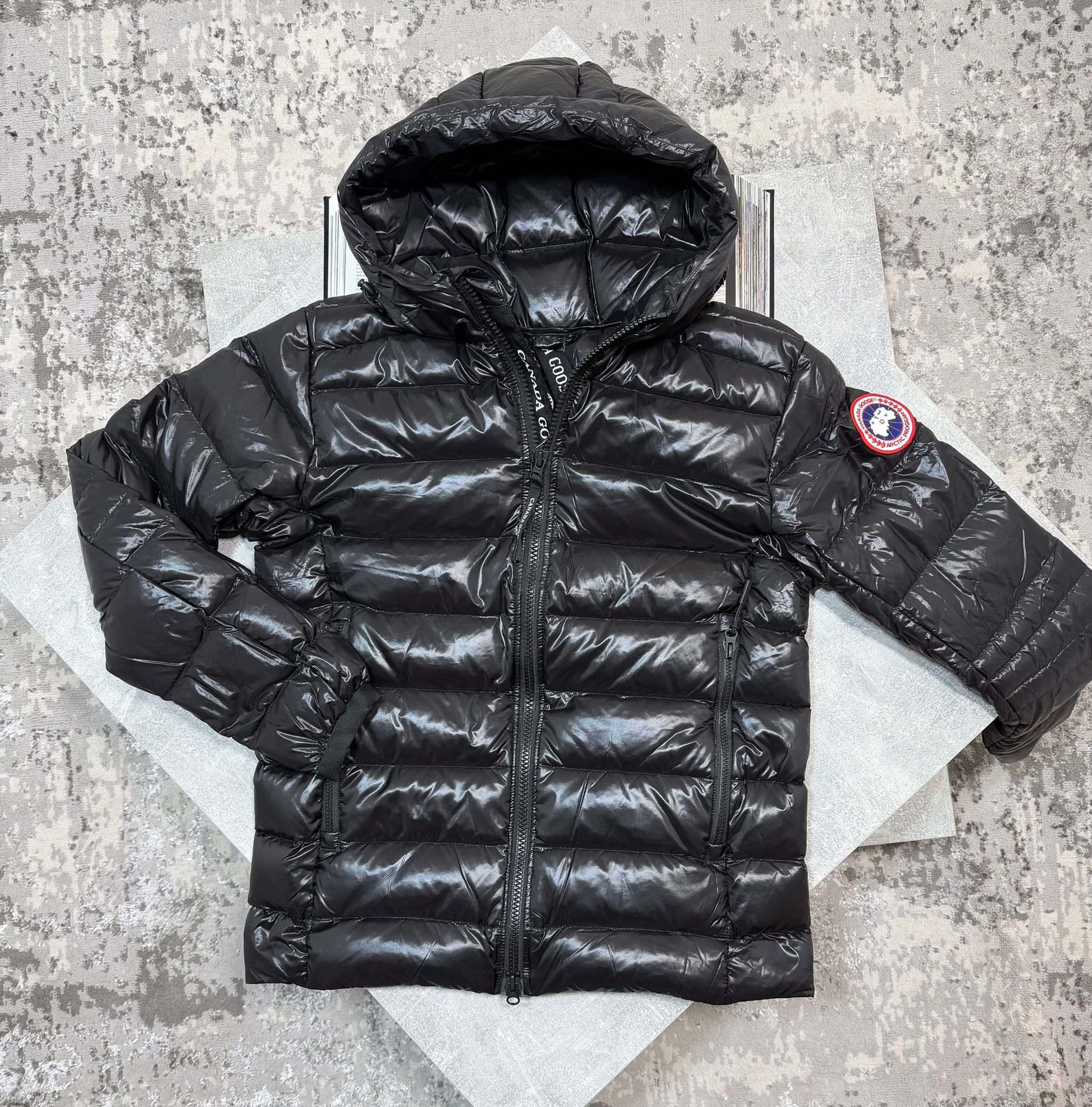 CG Crofton Black image 1