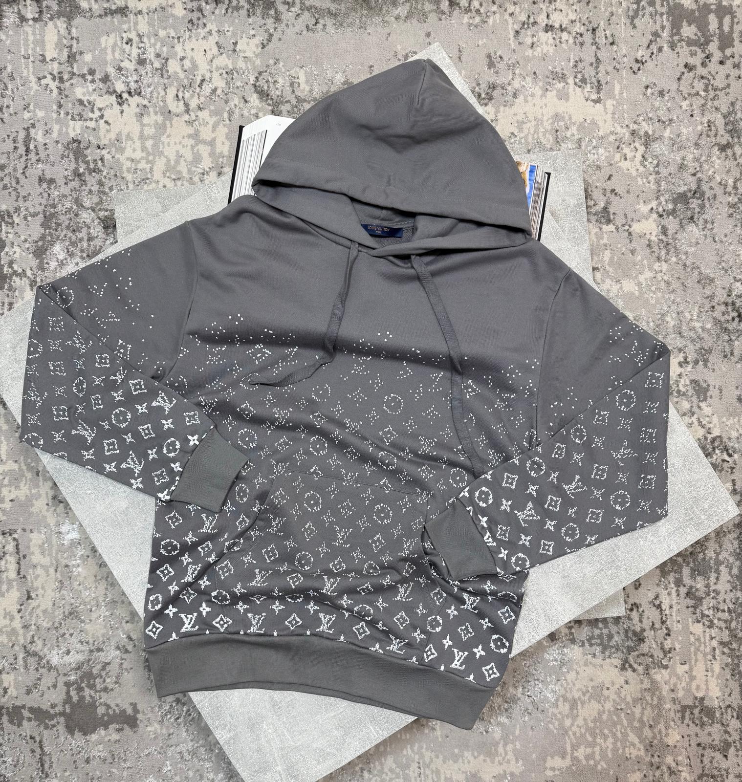 IV Hoodie Grey image 0