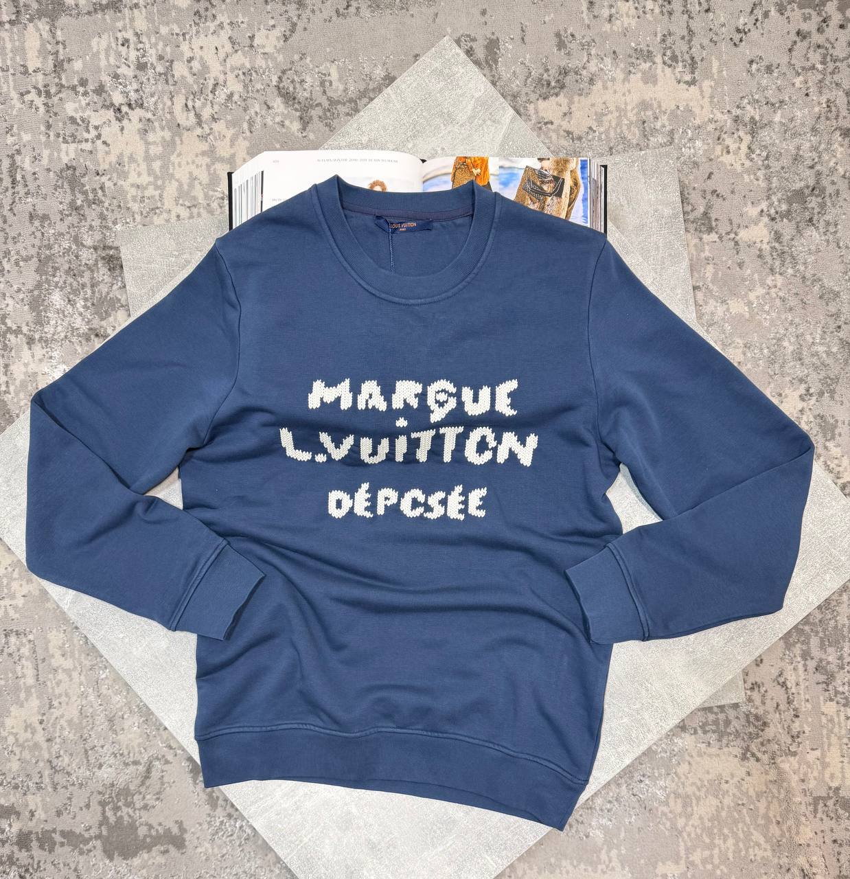 IV Jumper Blue image 0