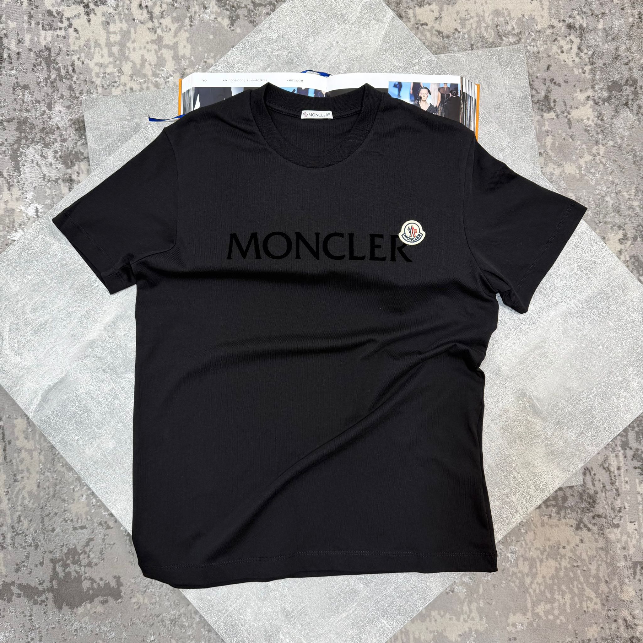 Cler Tshirt Black image 0
