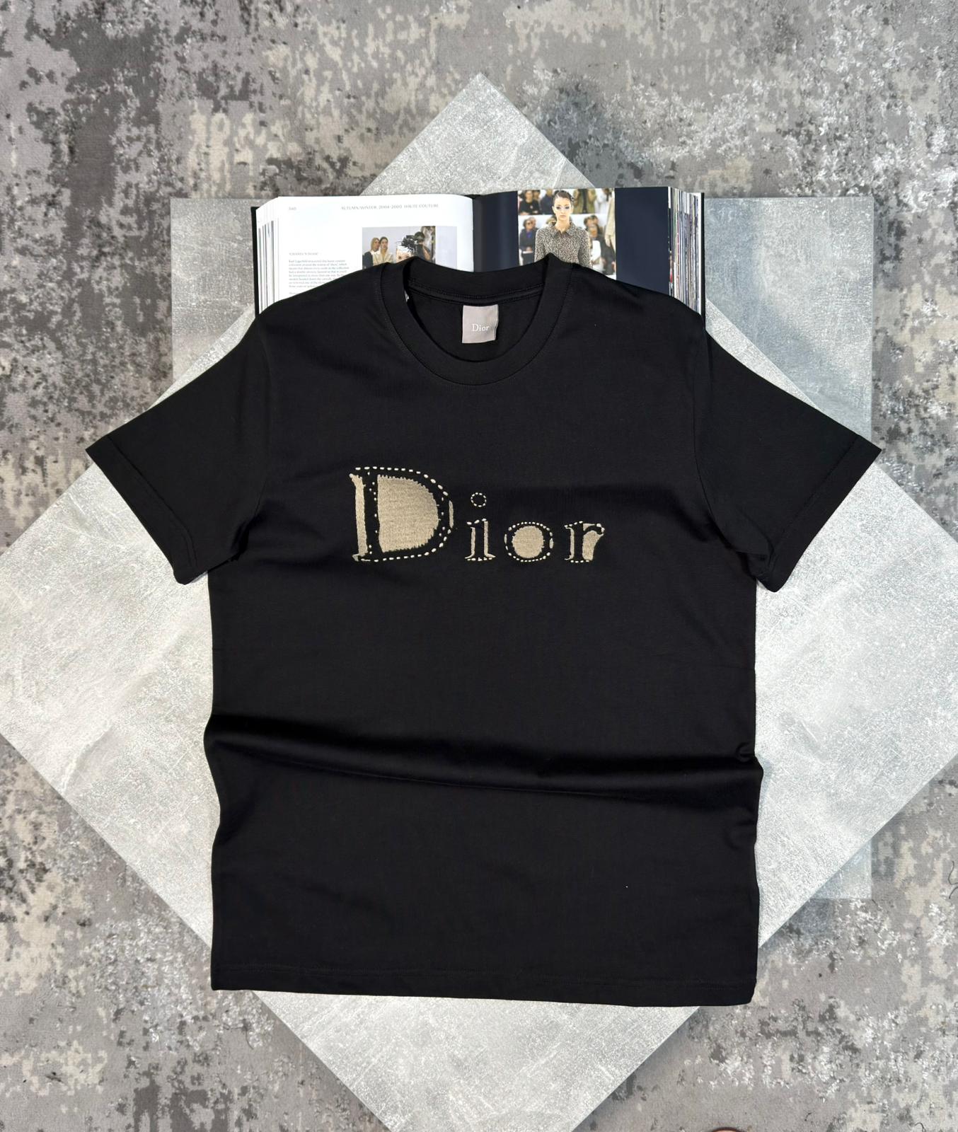 IOR tshirt Black image 0