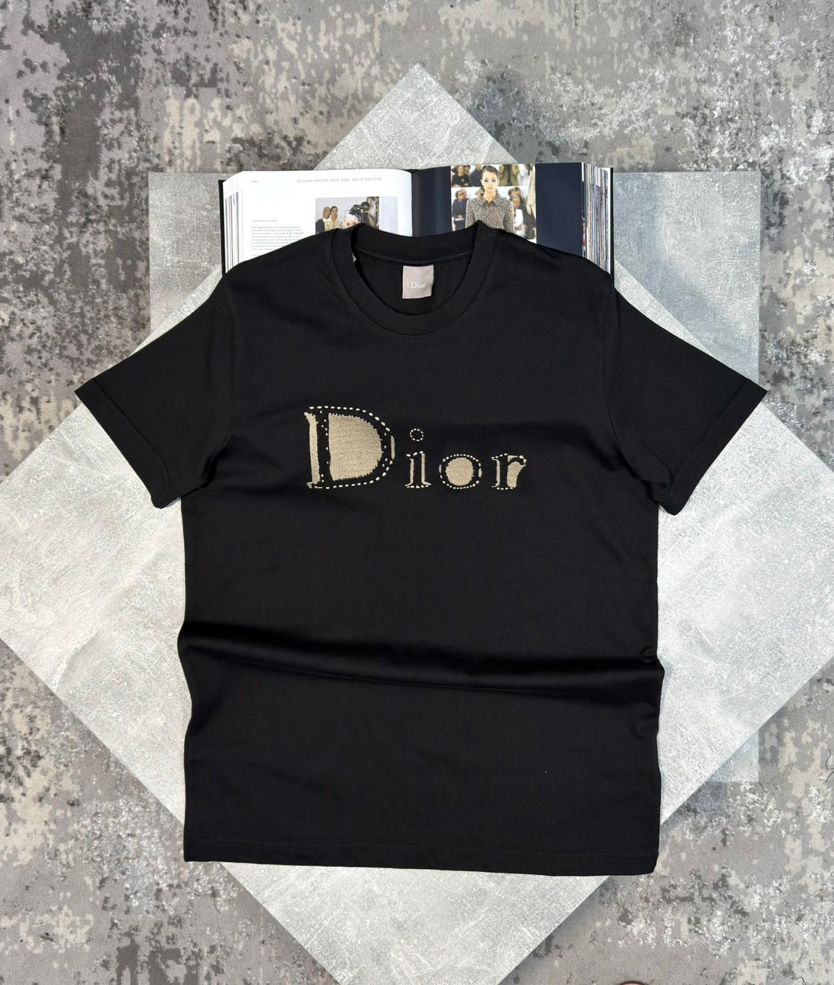 IOR tshirt Black image 0