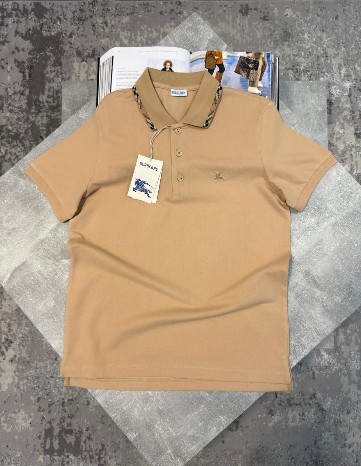 Burb polo image 0
