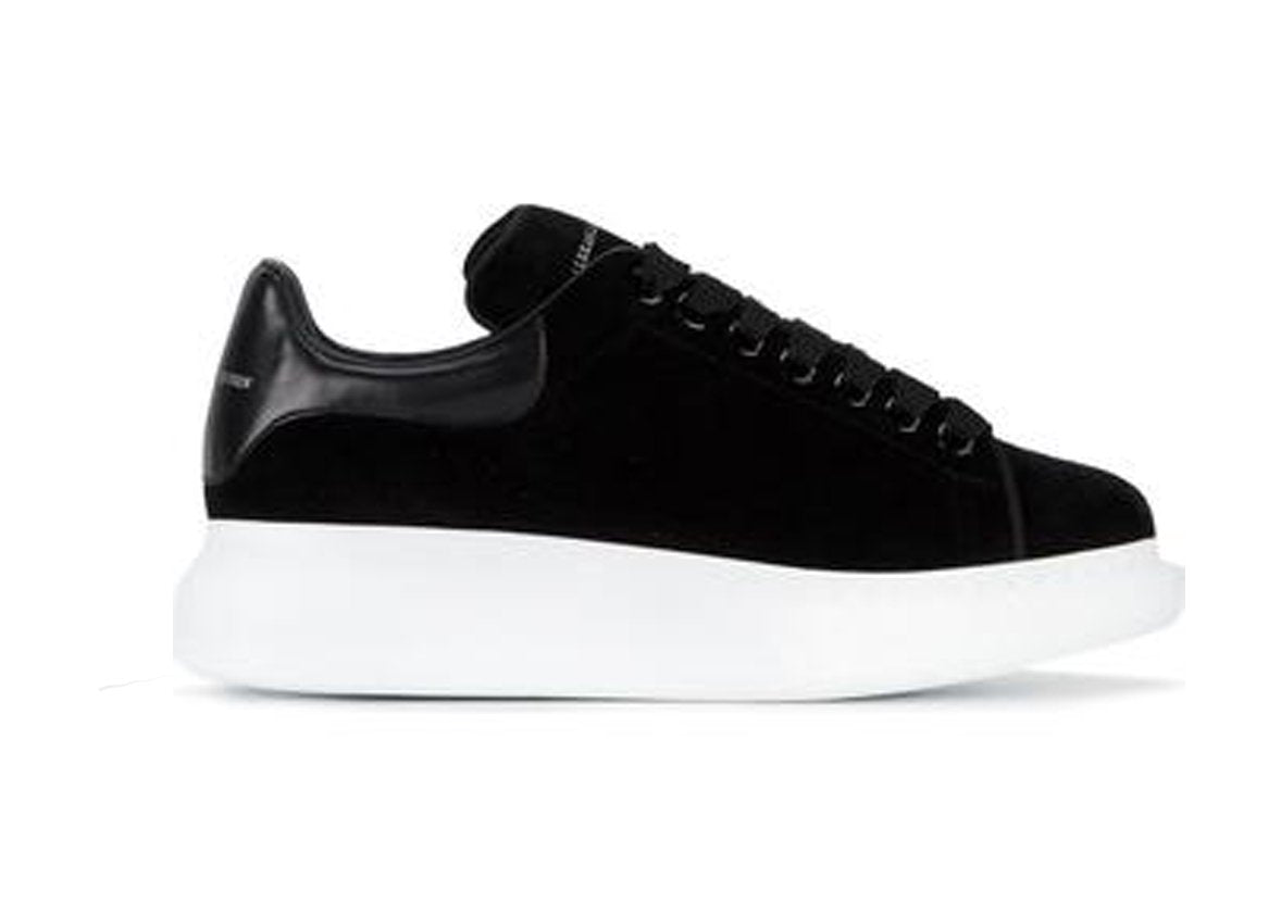 MQ' BLACK SUEDE image 0