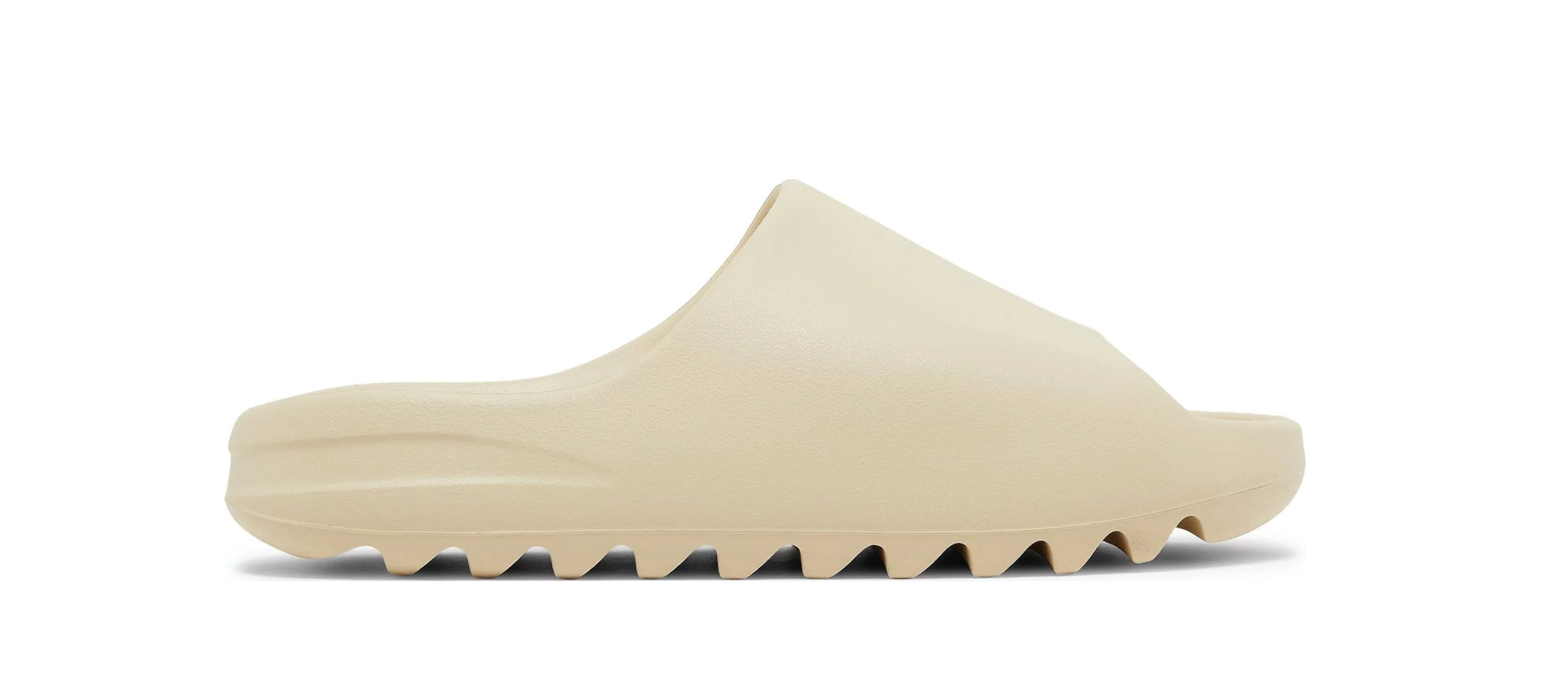 CREAM YZY SLIDE image 0