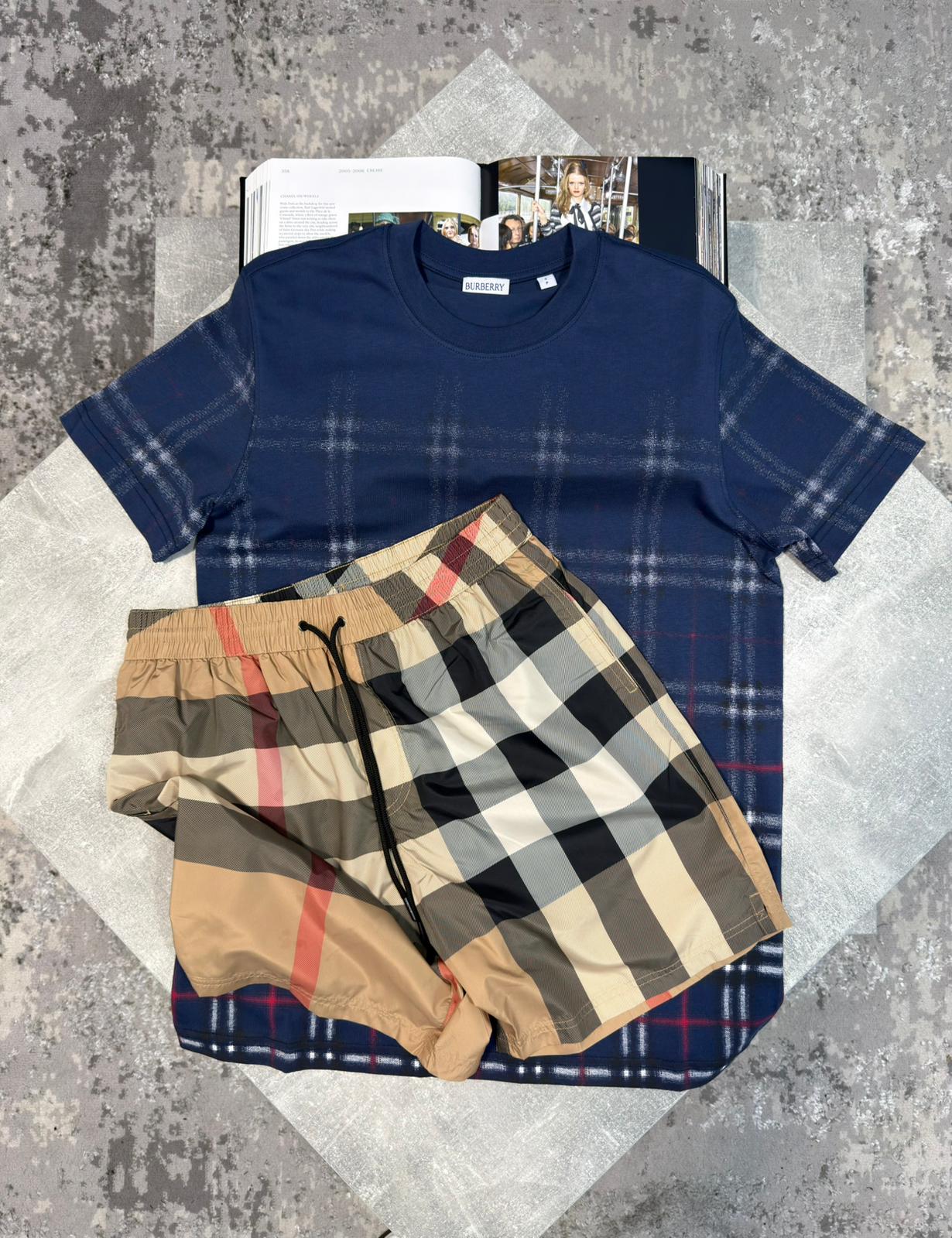 Burb tshirt image 1