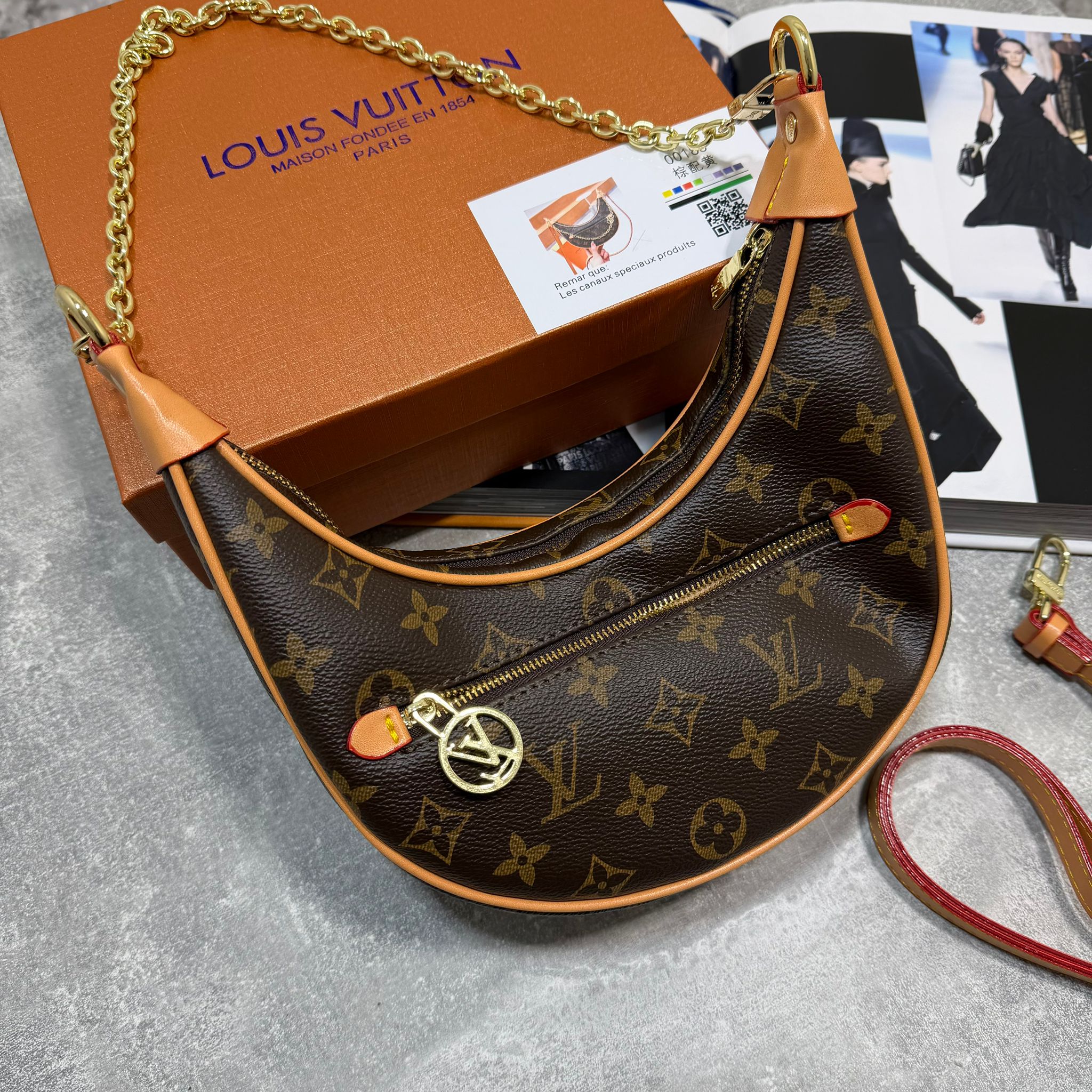 LV Bag image 3
