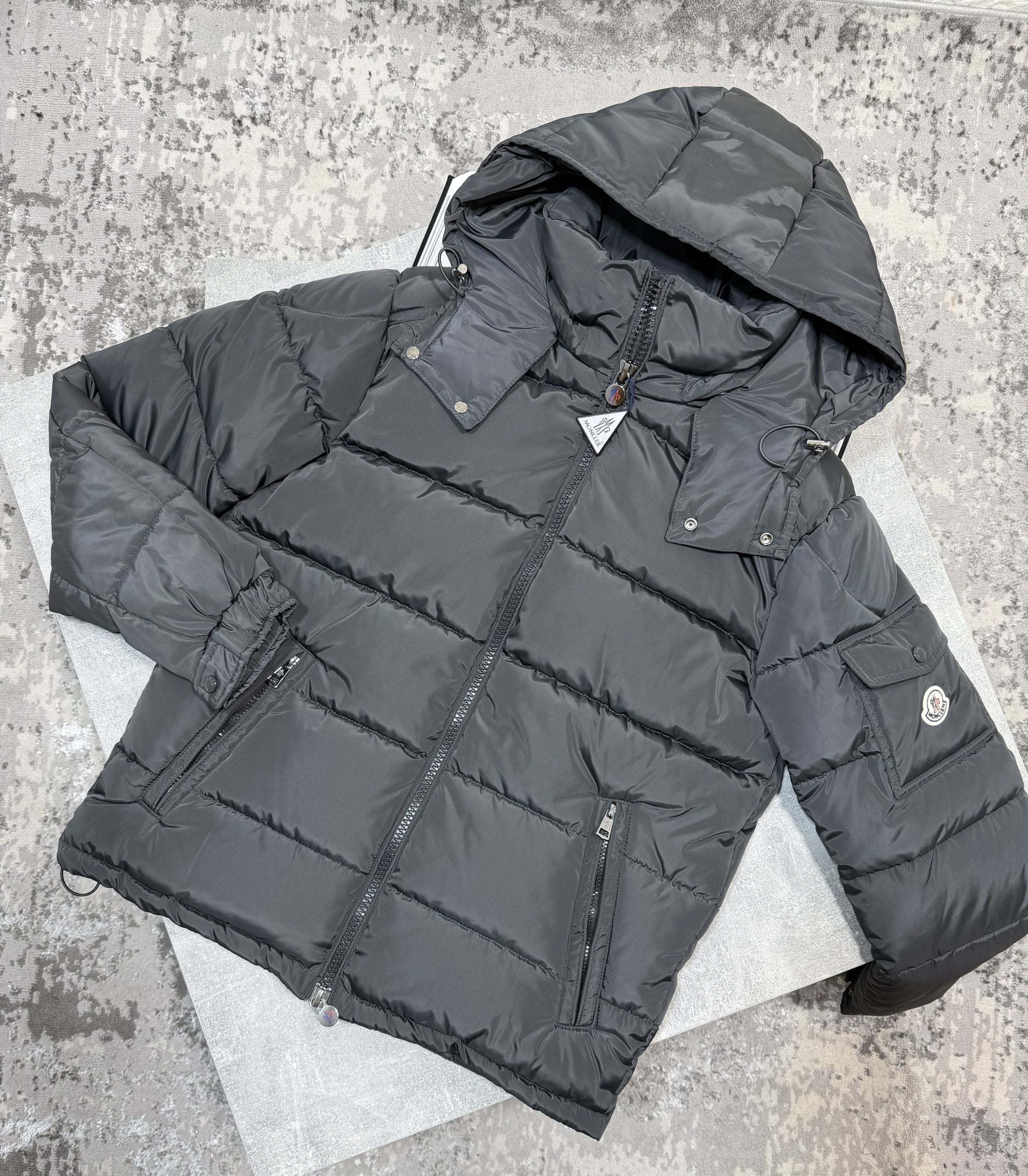 CLER Maya Matte Grey image 0