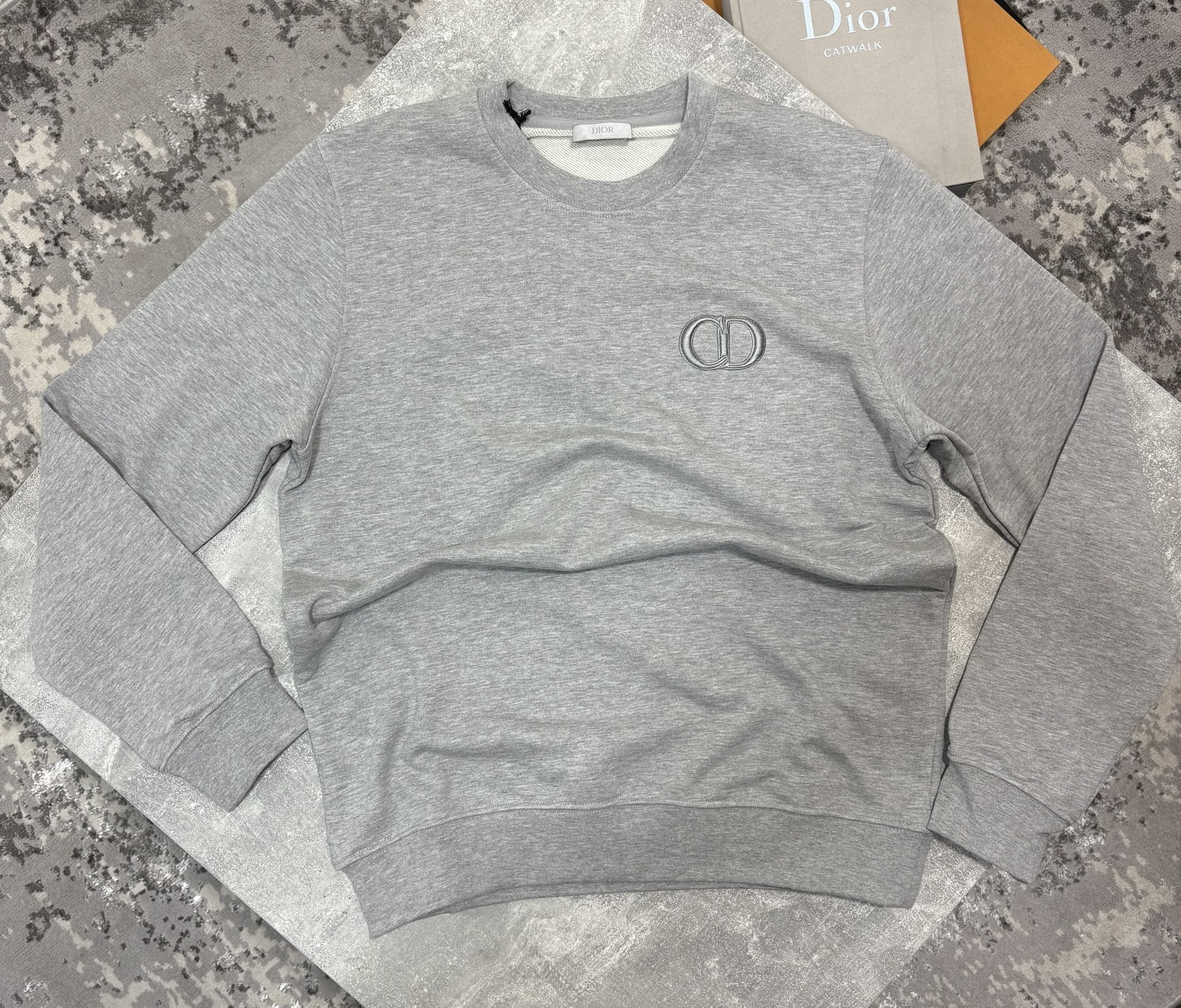CD Jumper Grey - XL image