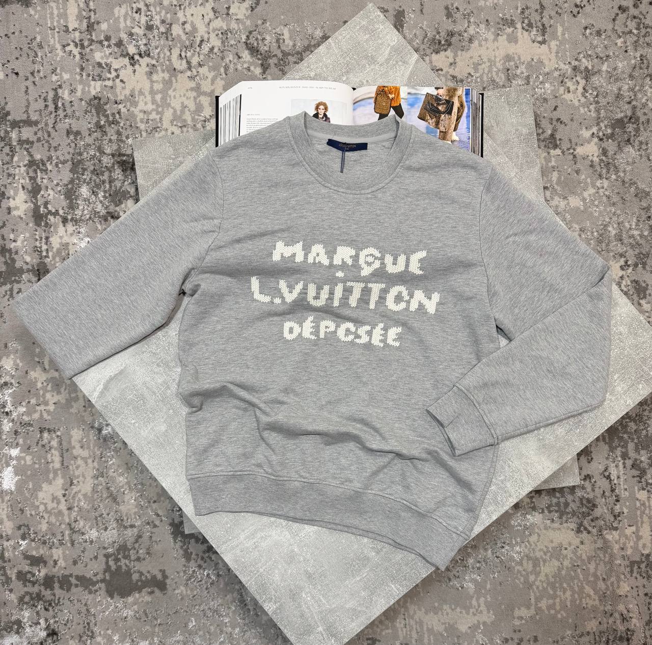 IV Jumper Grey image 0