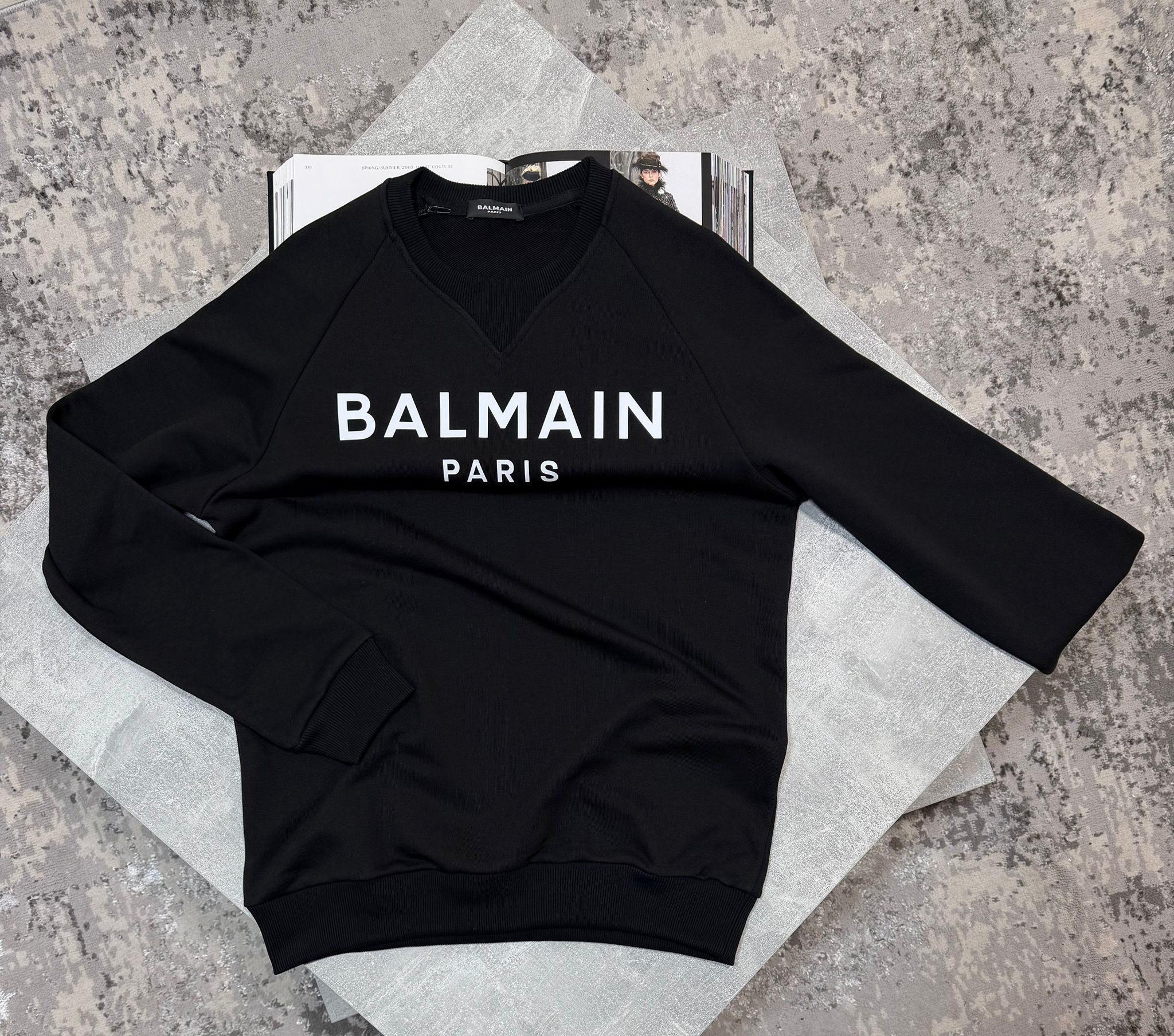 Bman Jumper Black image 0