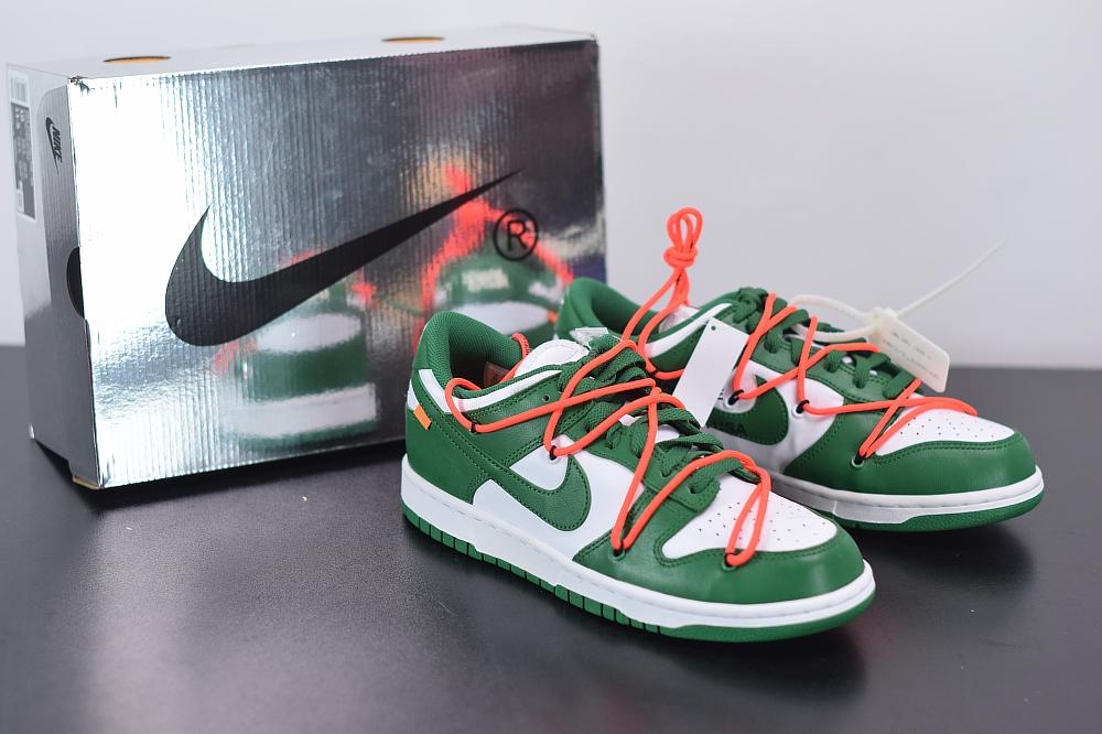 GREEN OW DUNK image 6