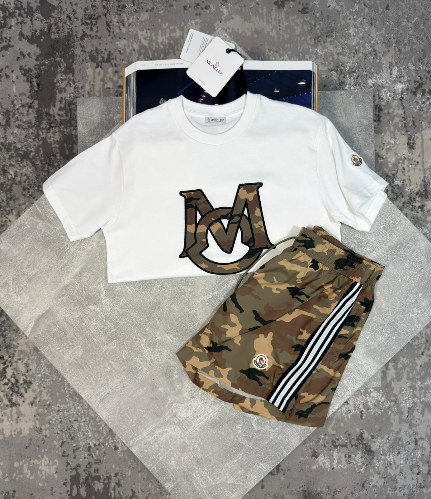 Cler Tshirt White image 1