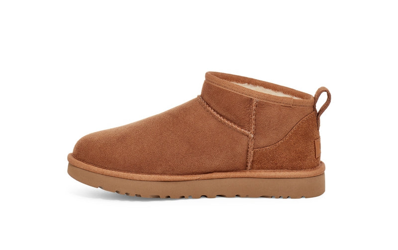 CHESTNUT UGG (check description) image 1