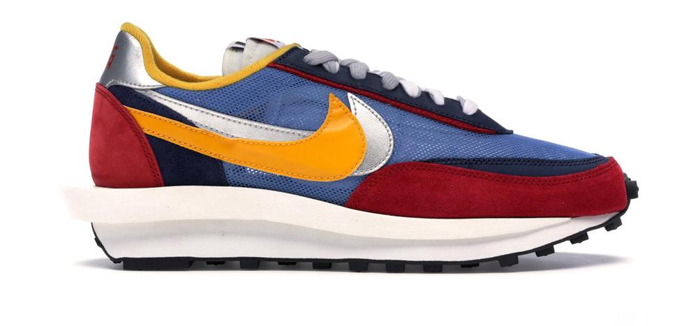 S/ WAFFLE RED image 0