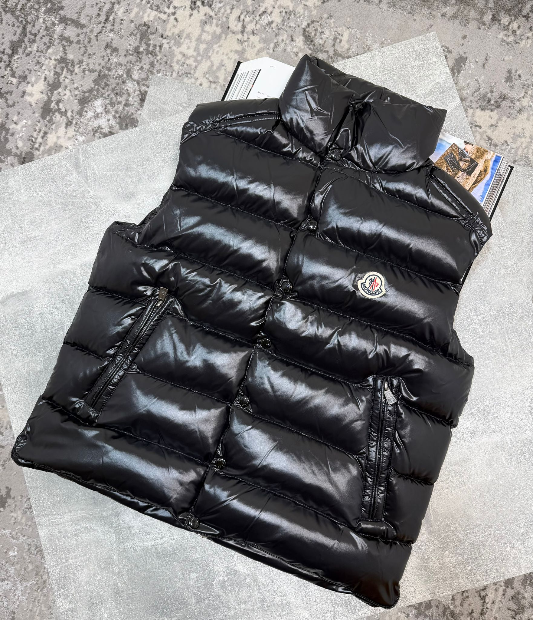 Cler Bodywarmer image 0