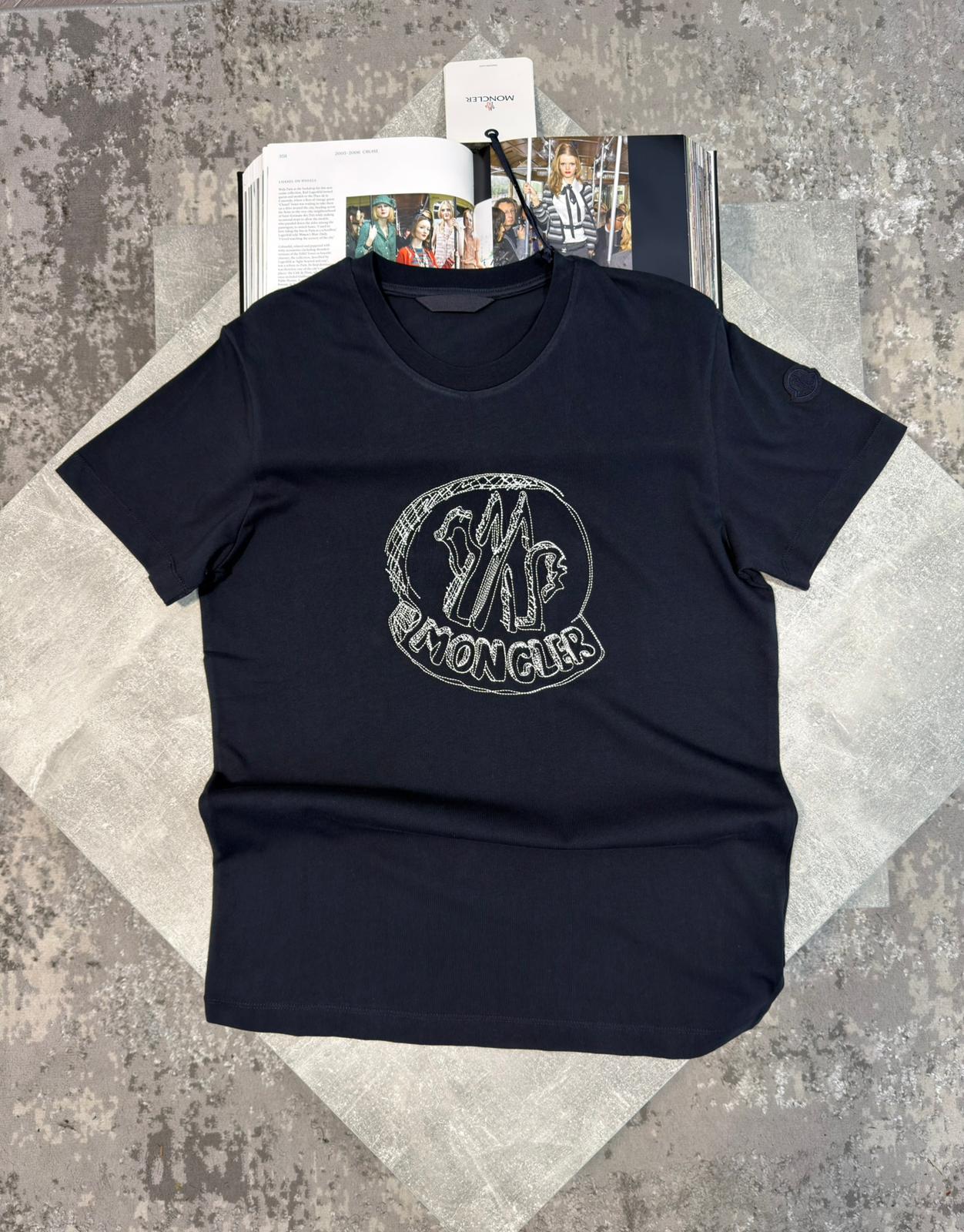 MNCLR Tshirt Navy image 0