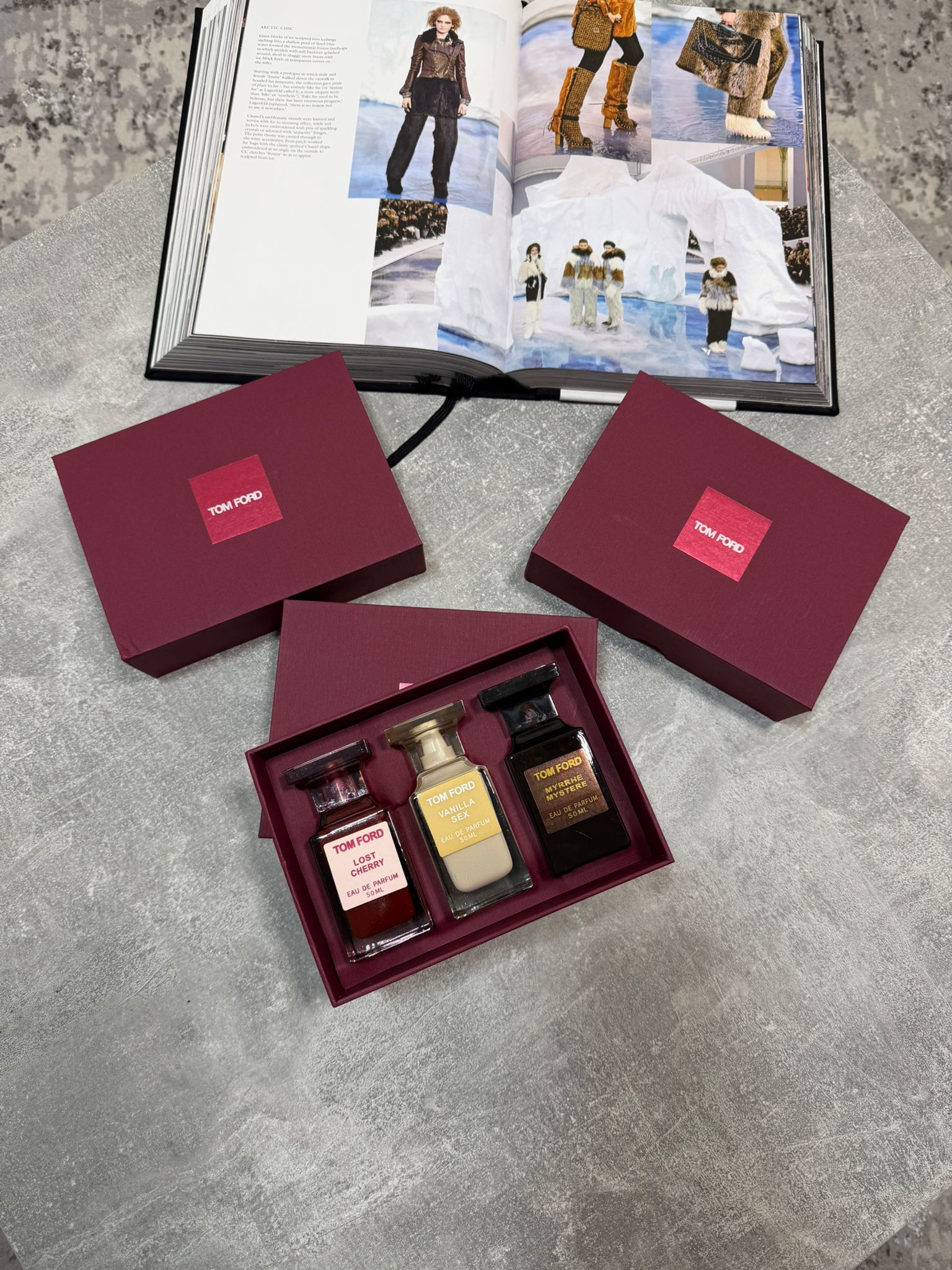 TF womens Gift Set image 1