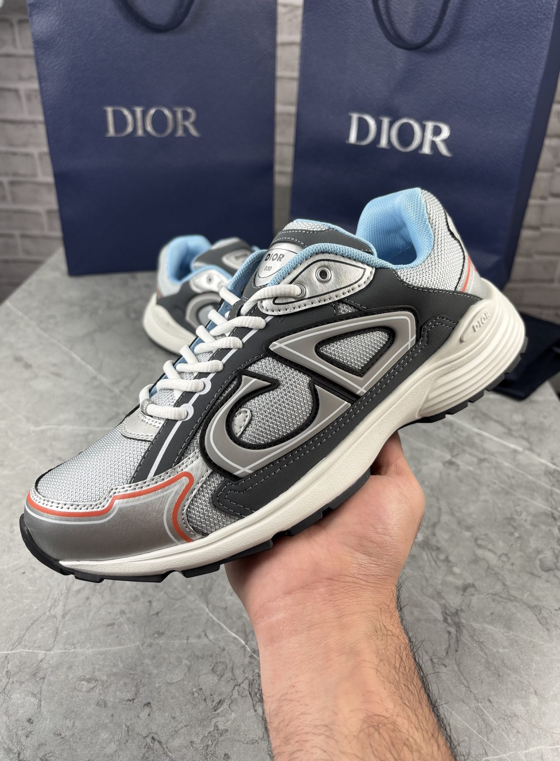 B30 DARK GREY image 0