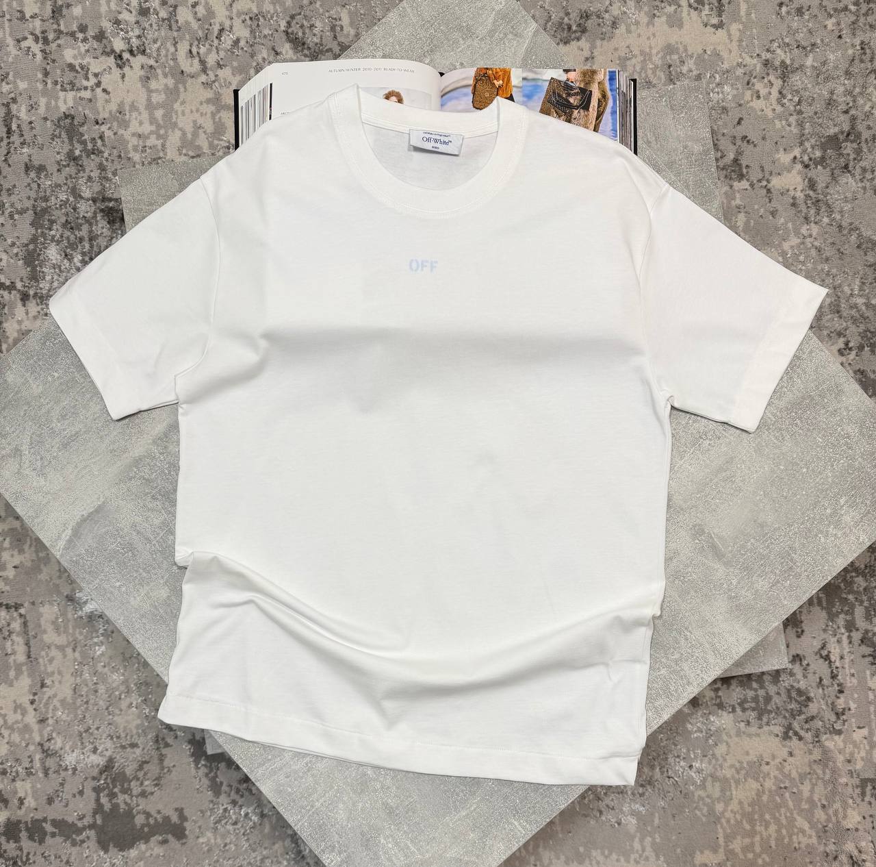 OW TEE White image 0